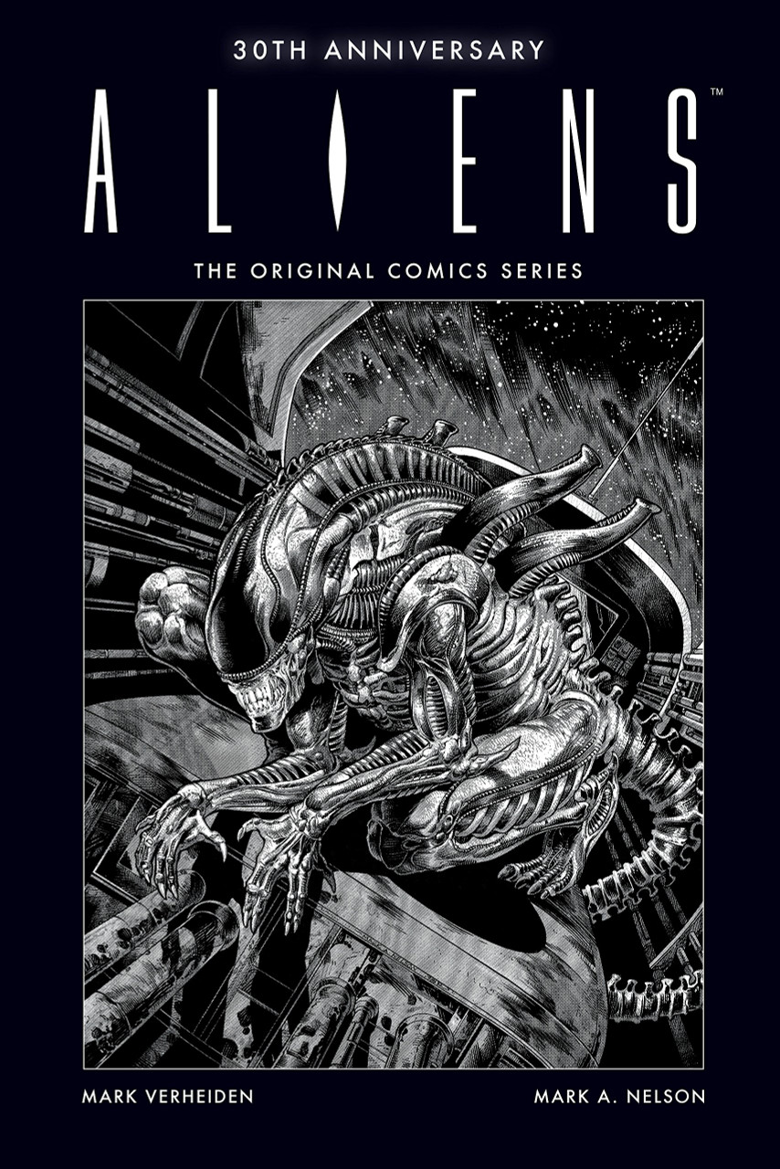 その他 30th ANNIVERSARY ALIENS ALIENS 30TH ANNIVERSARY ORIGINAL COMICS SERIES HC - Graphic