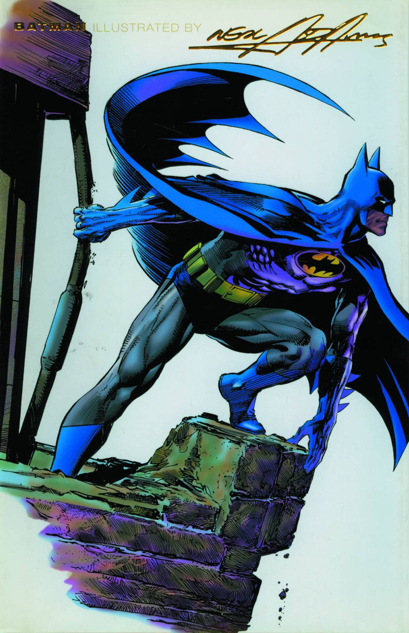 BATMAN ILLUSTRATED BY NEAL ADAMS VOL 03 - Graphic