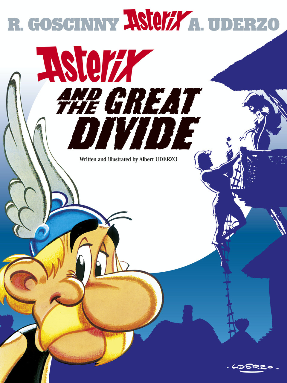 ASTERIX VOL 25 ASTERIX & GREAT DIVIDE