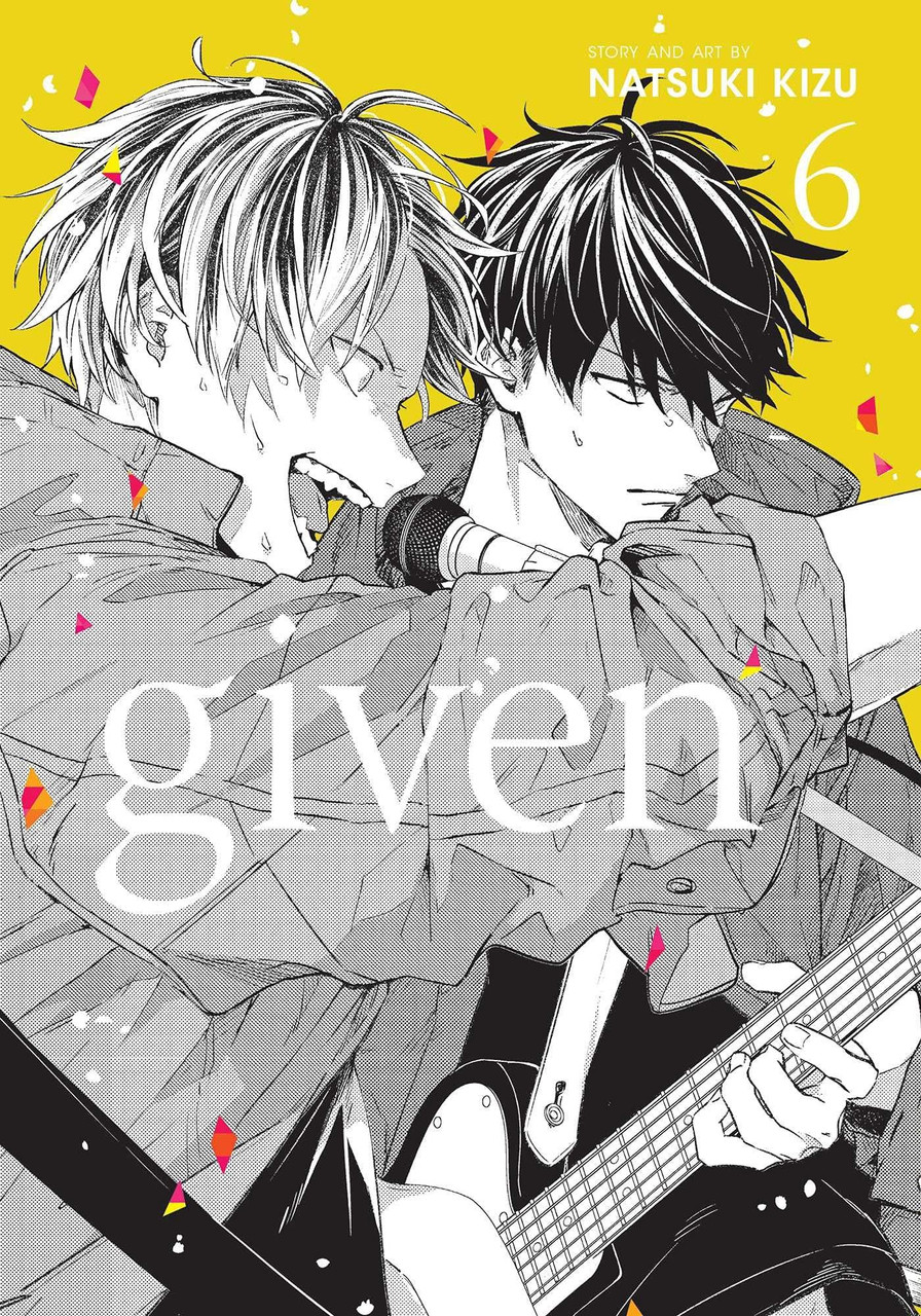 GIVEN GN VOL 06 (MR)