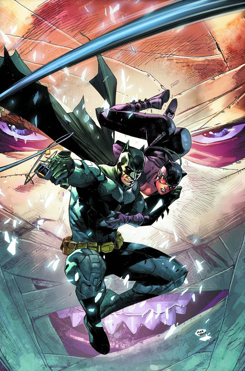 BATMAN ETERNAL VOL 02