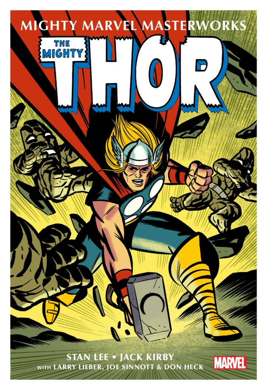 MIGHTY MMW MIGHTY THOR GN TP VOL 01 VENGEANCE LOKI