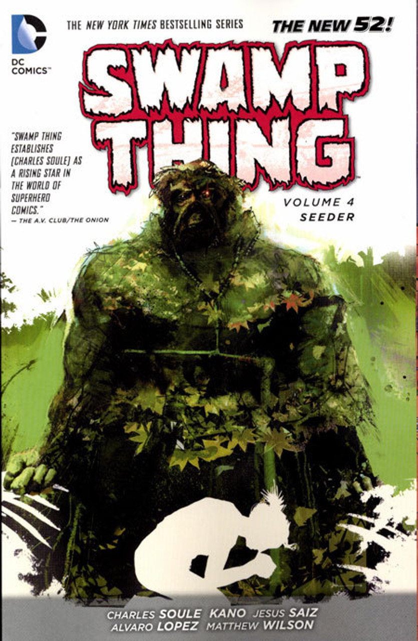 SWAMP THING (N52) VOL 04 SEEDER