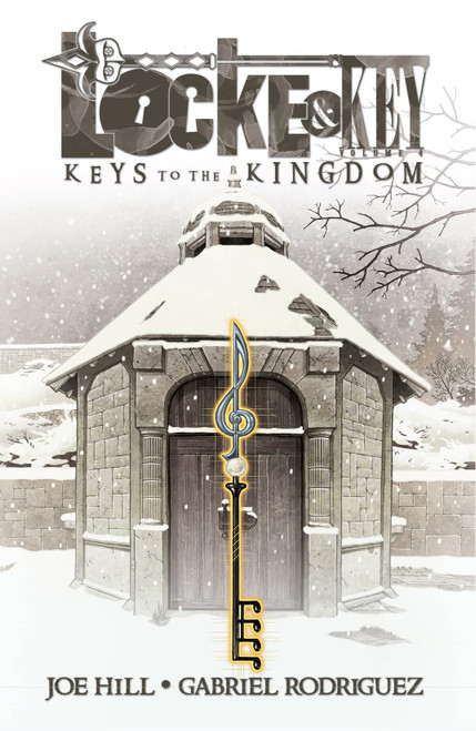 LOCKE & KEY VOL 04 KEYS TO THE KINGDOM