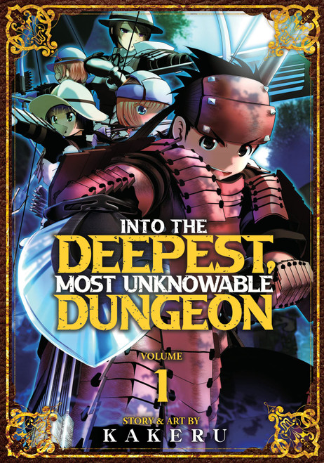 INTO DEEPEST MOST UNKNOWABLE DUNGEON GN VOL 01