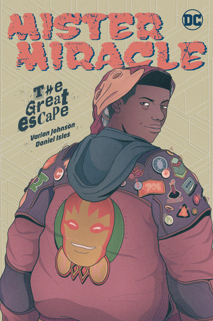 MISTER MIRACLE THE GREAT ESCAPE TP