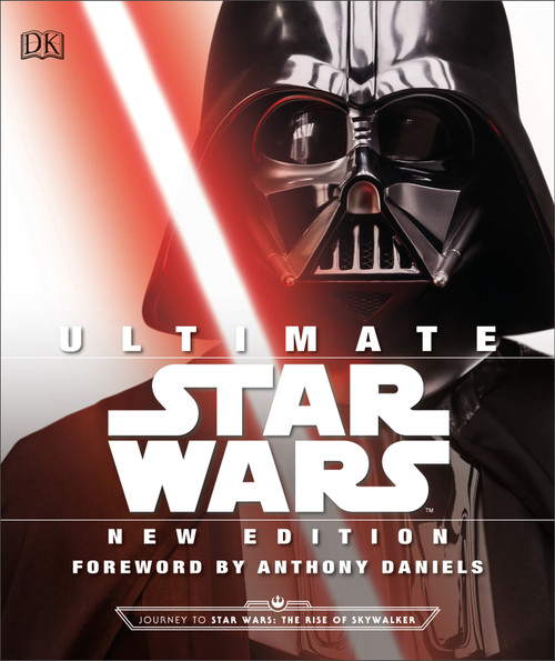 ULTIMATE GUIDE STAR WARS UNIV HC NEW ED