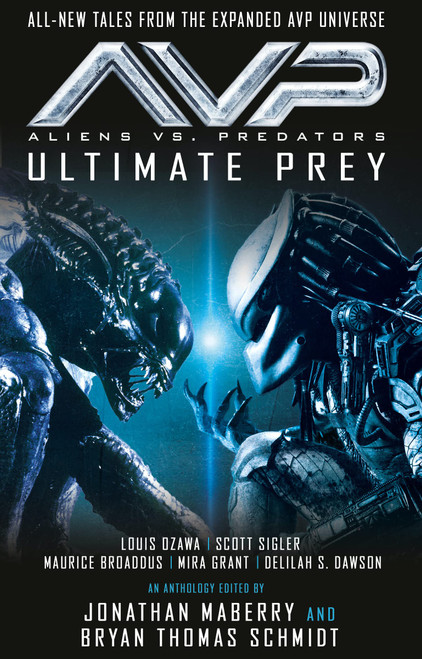 ALIENS VS PREDATOR ULTIMATE PREY SC NOVEL