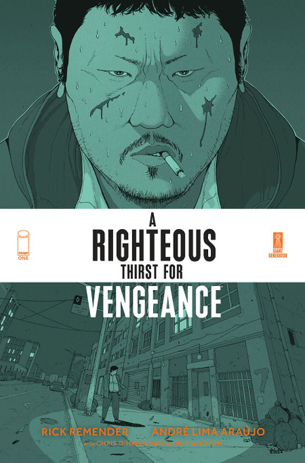 RIGHTEOUS THIRST FOR VENGEANCE TP VOL 01 (MR)