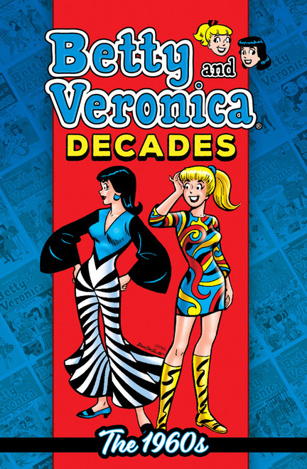 BETTY & VERONICA DECADES 1960S TP