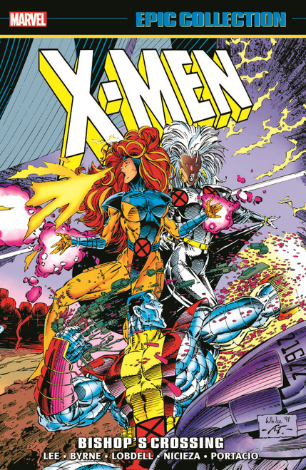 X-MEN EPIC COLLECTION TP BISHOPS CROSSING