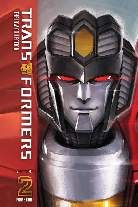 TRANSFORMERS IDW COLLECTION PHASE 3 HC VOL 02