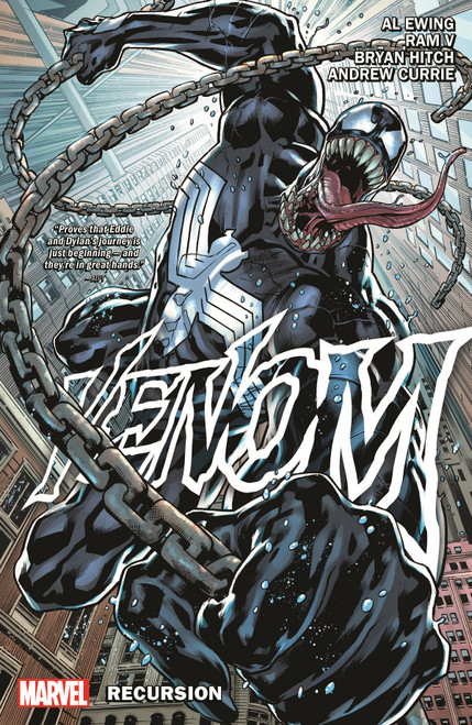 VENOM BY AL EWING RAM V TP VOL 01 RECURSION