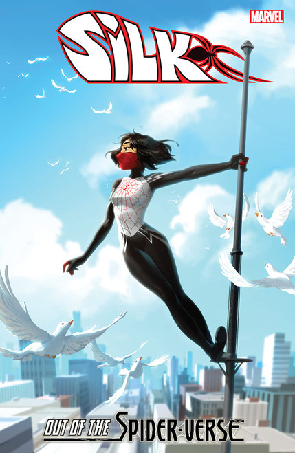 SILK OUT OF THE SPIDER-VERSE TP VOL 03