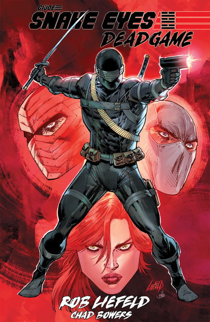 SNAKE EYES DEADGAME TP