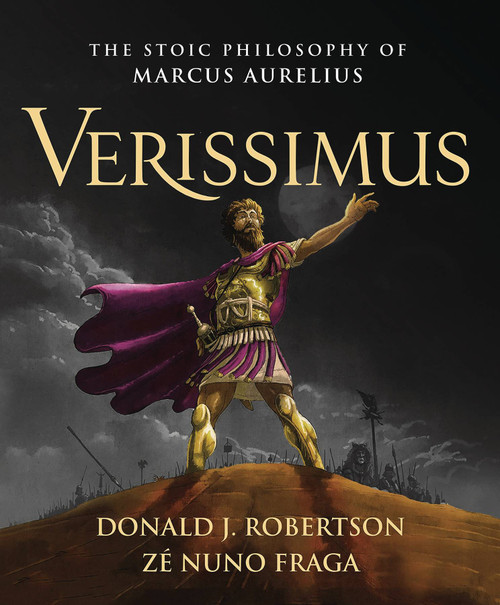 VERISSIMUS STOIC PHILOSOPHY OF MARCUS AURELIUS GN