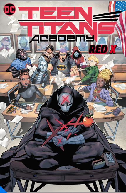 TEEN TITANS ACADEMY TP VOL 01 X MARKS THE SPOT