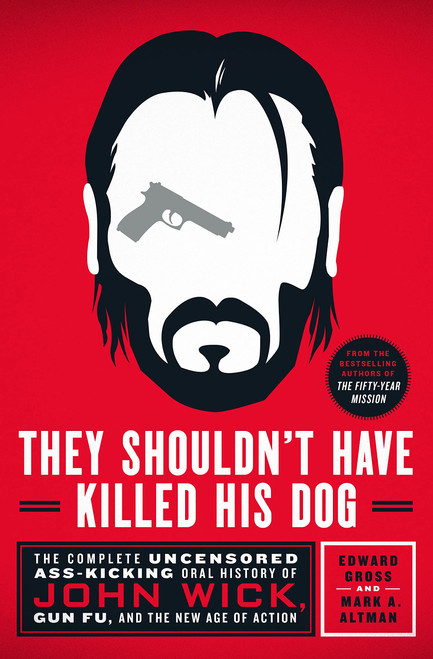 THEY SHOULDN`T HAVE KILLED HIS DOG UNCENSORED HIST JOHN WICK