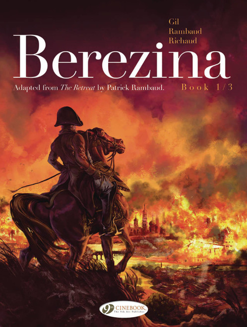 BEREZINA GN VOL 01