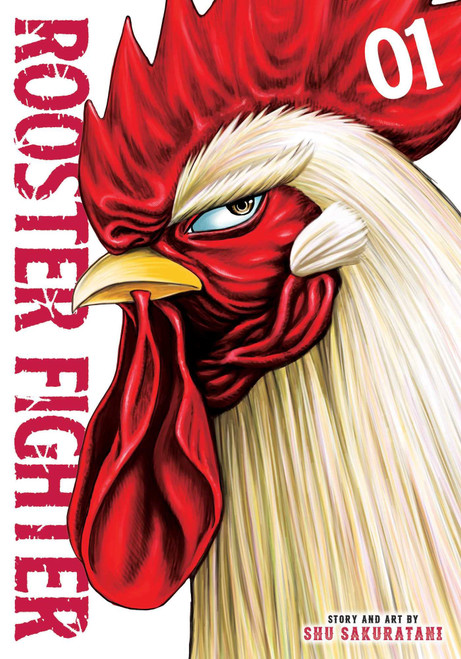 ROOSTER FIGHTER VOL 01
