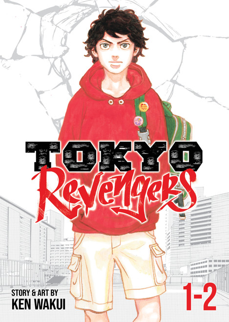 TOKYO REVENGERS OMNIBUS GN VOL 01 (RES)