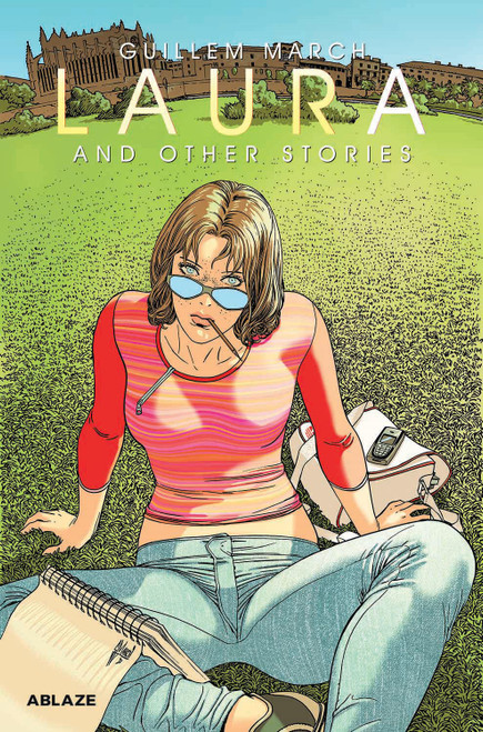 GUILLEM MARCHS LAURA & OTHER STORIES HC (MR)