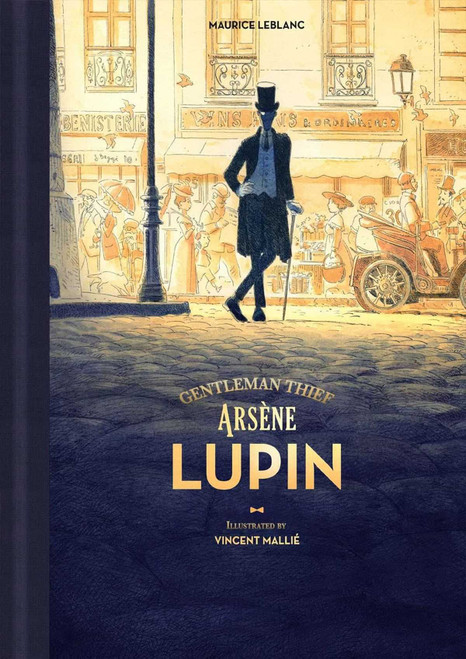 ARSENE LUPIN GENTLEMAN THIEF HC