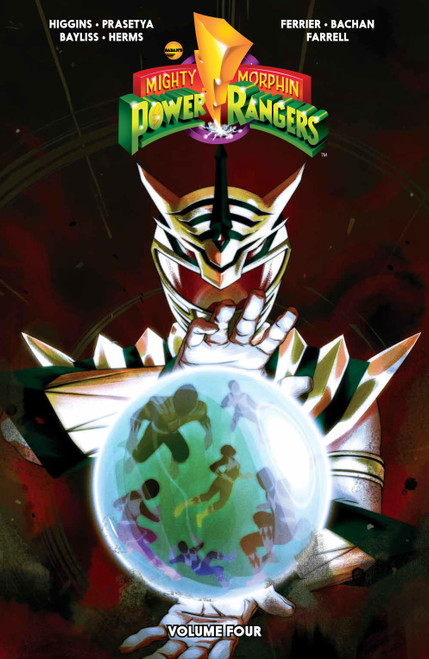MIGHTY MORPHIN TP VOL 04