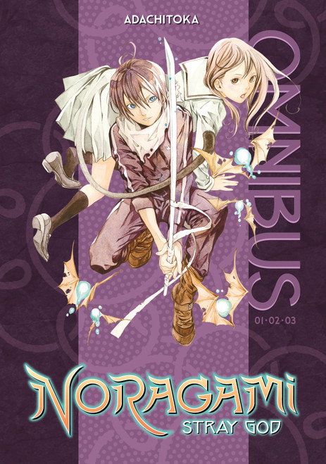 NORAGAMI OMNIBUS VOL 01