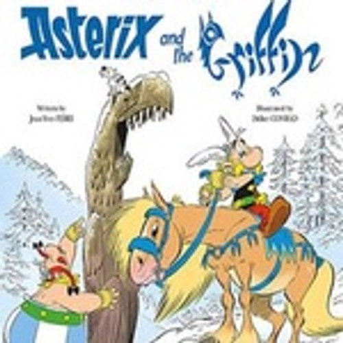 ASTERIX VOL 39 ASTERIX AND THE GRIFFIN