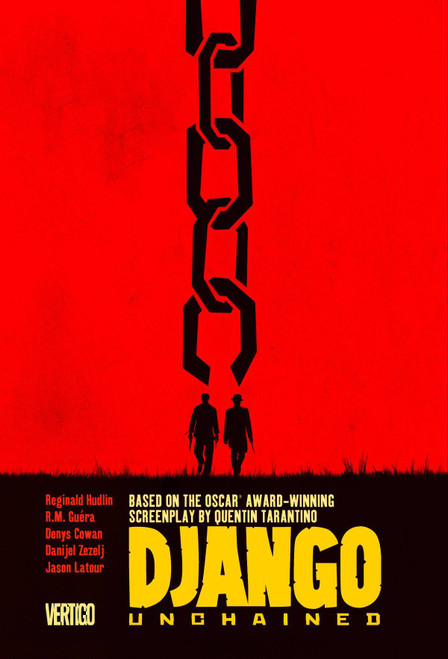 DJANGO UNCHAINED TP (MR)