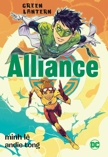 GREEN LANTERN ALLIANCE TP