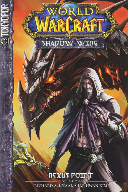 WARCRAFT SHADOW WING GN VOL 02 DRAGONS OF OUTLAND