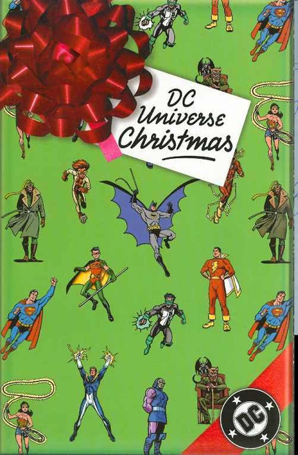 DC UNIVERSE CHRISTMAS TP