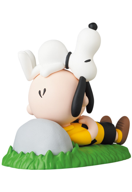 PEANUTS NAPPING CHARLIE BROWN & SNOOPY UDF FIG SERIES 13