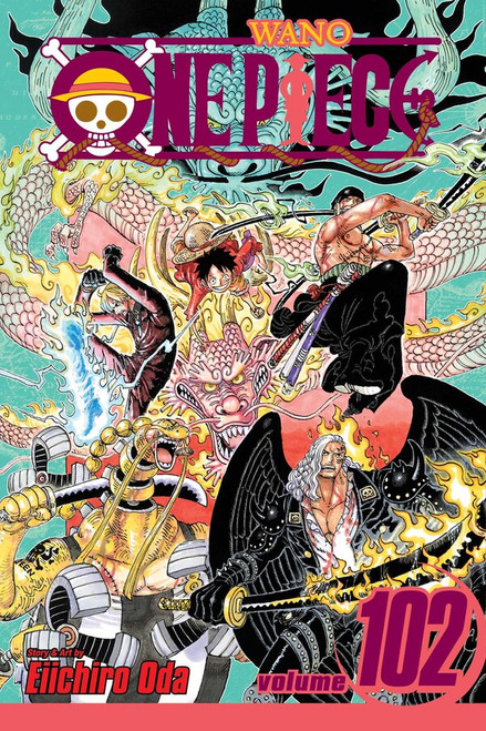 ONE PIECE GN VOL 102