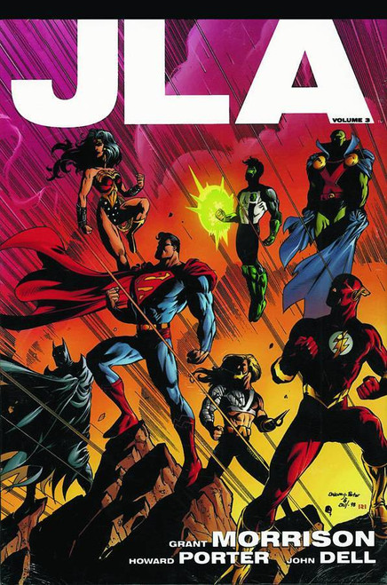 JLA VOL 03