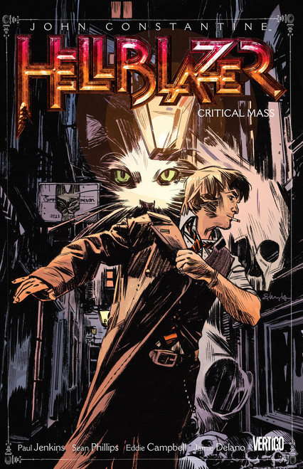 HELLBLAZER TP VOL 09 CRITICAL MASS (MR)