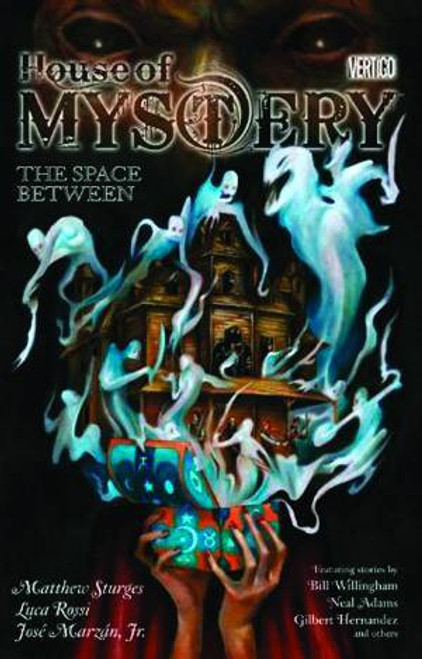 HOUSE OF MYSTERY VOL 03 THE SPACE BETWEEN (MR)