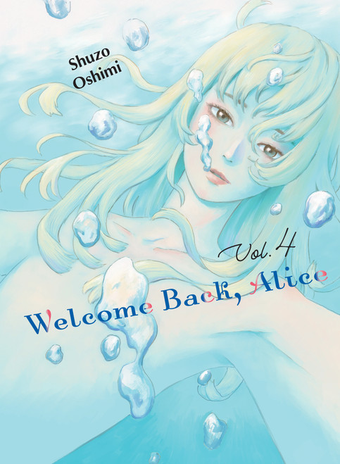 WELCOME BACK ALICE VOL 04