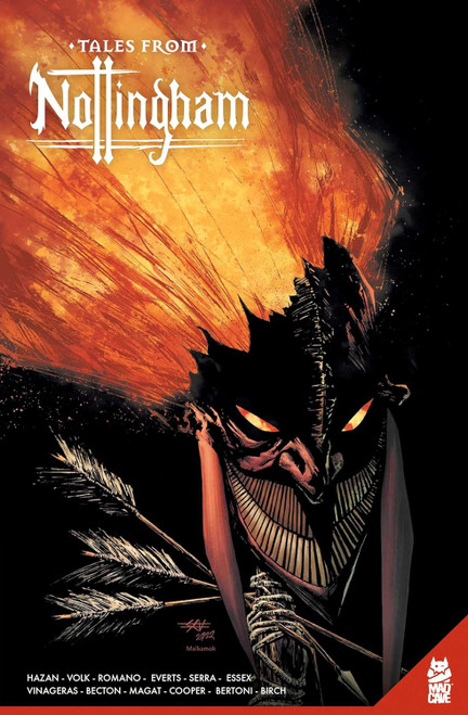 TALES FROM NOTTINGHAM TP VOL 01 TALES FROM NOTTINGHAM TP VOL 01