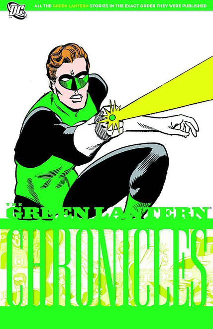 GREEN LANTERN CHRONICLES VOL 04