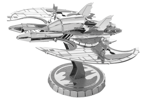 METAL EARTH BATMAN BATWING METAL EARTH BATMAN BATWING
