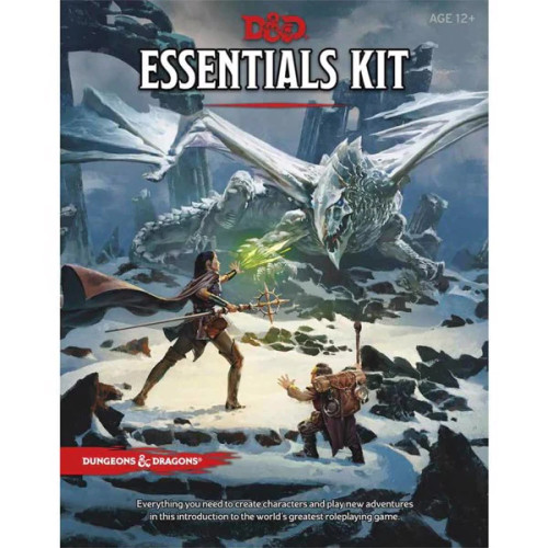 D&D ESSENTIALS KIT