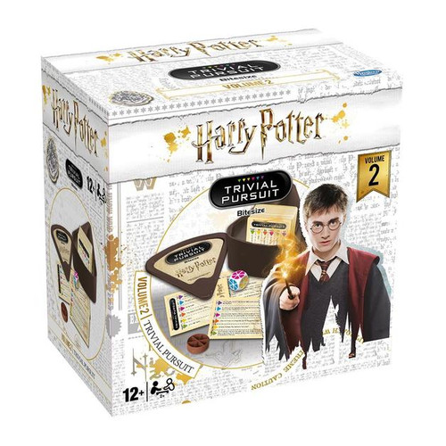 HARRY POTTER TRIVIAL PURSUIT VOL 02