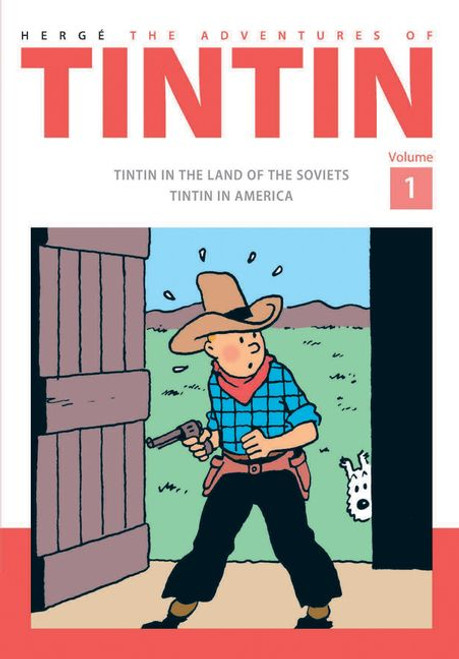 ADVENTURES OF TINTIN HC VOL 01