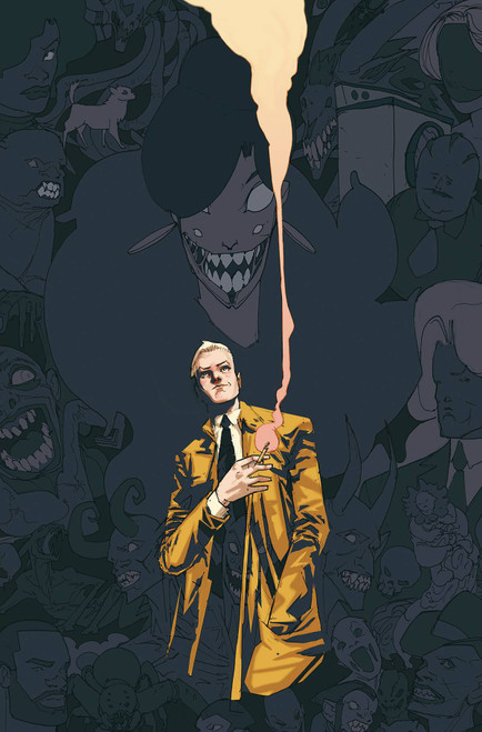 CONSTANTINE THE HELLBLAZER VOL 02 THE ART OF THE DEAL