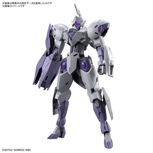 GUNDAM - HG 1/144 - MICHAELIS (WITCH FROM MERCURY)