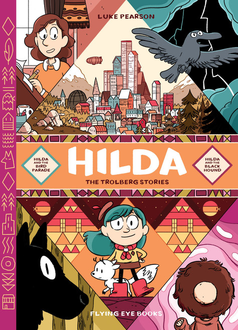 HILDA THE TROLBERG STORIES