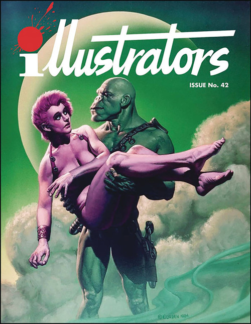 ILLUSTRATORS #42